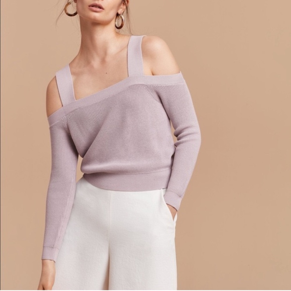 Aritzia Wilfred Antenne Sweater